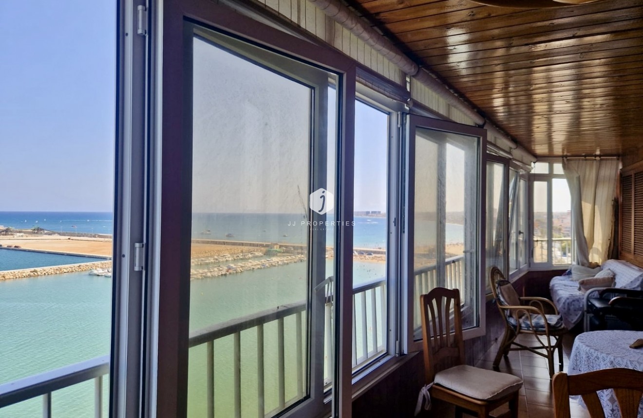 Segunda mano - Apartamento / piso -
Torrevieja - Costa Blanca