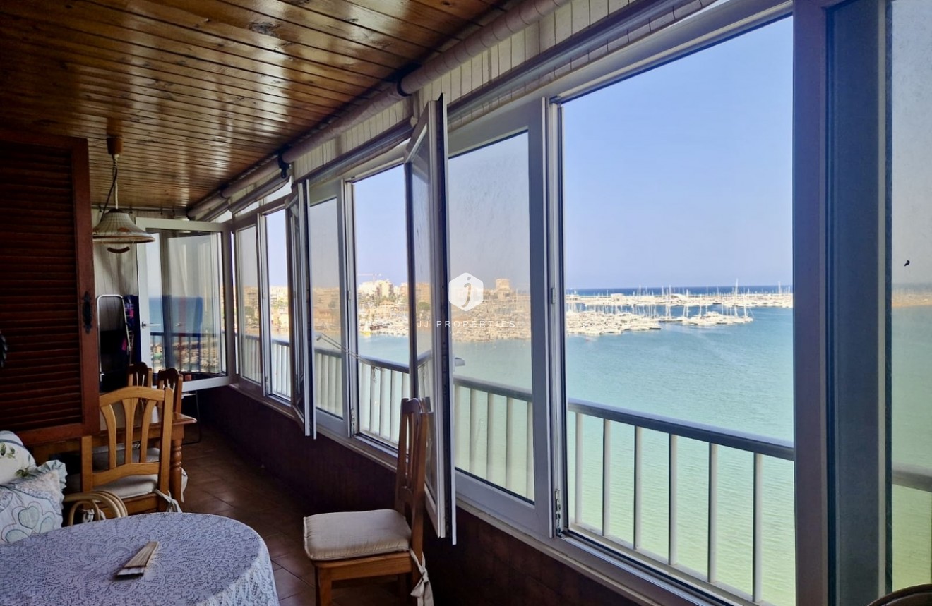 Segunda mano - Apartamento / piso -
Torrevieja - Costa Blanca