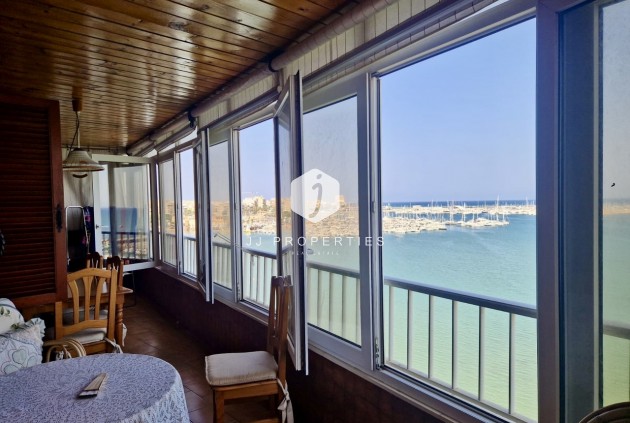 Segunda mano - Apartamento / piso -
Torrevieja - Costa Blanca