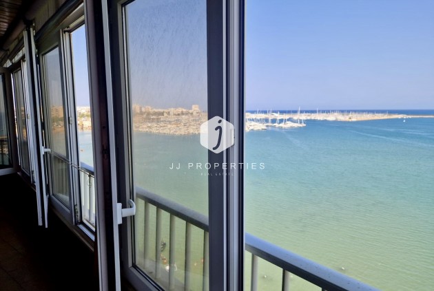 Segunda mano - Apartamento / piso -
Torrevieja - Costa Blanca