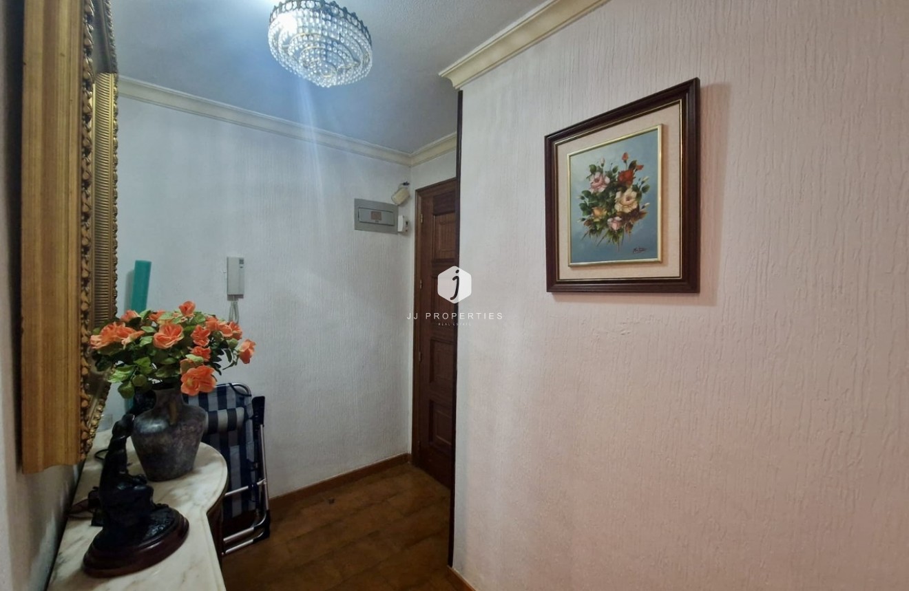 Segunda mano - Apartamento / piso -
Torrevieja - Costa Blanca