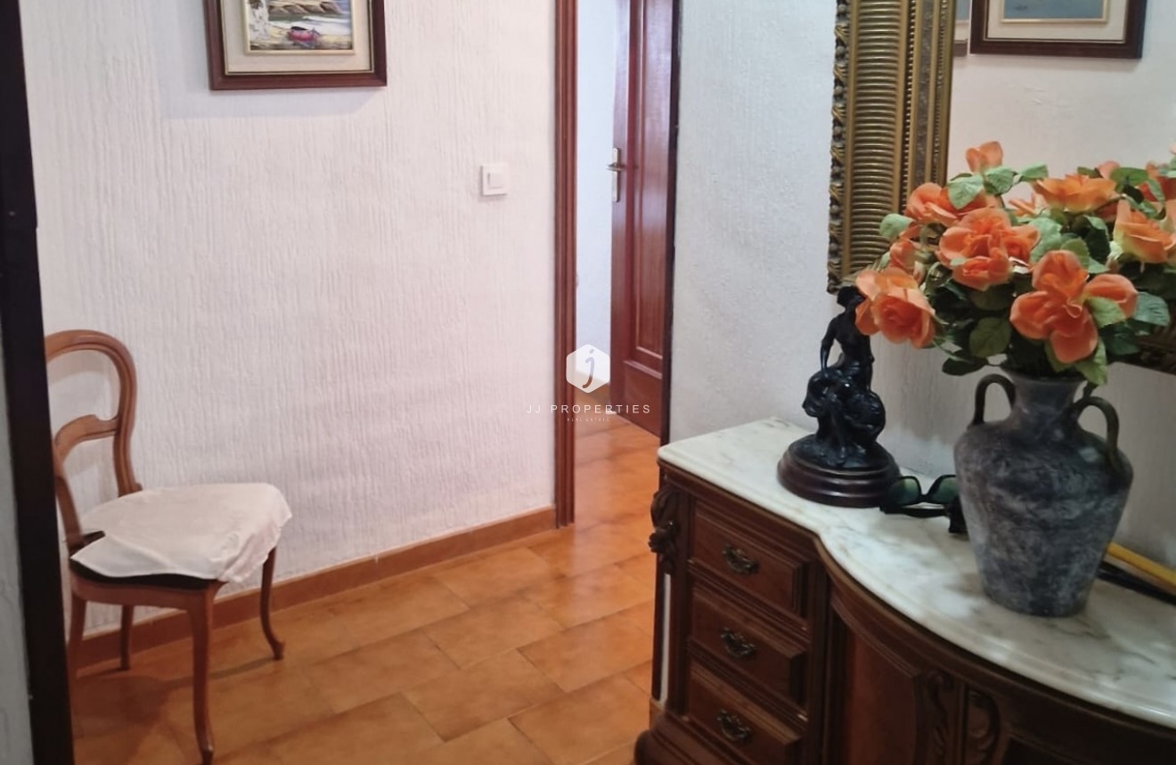 Segunda mano - Apartamento / piso -
Torrevieja - Costa Blanca