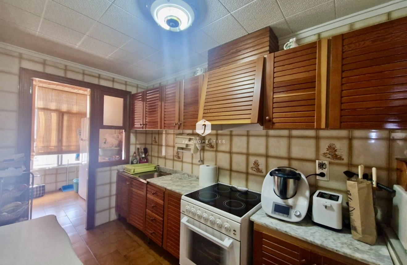 Segunda mano - Apartamento / piso -
Torrevieja - Costa Blanca