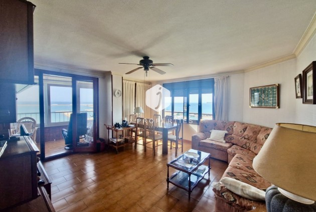 Segunda mano - Apartamento / piso -
Torrevieja - Costa Blanca