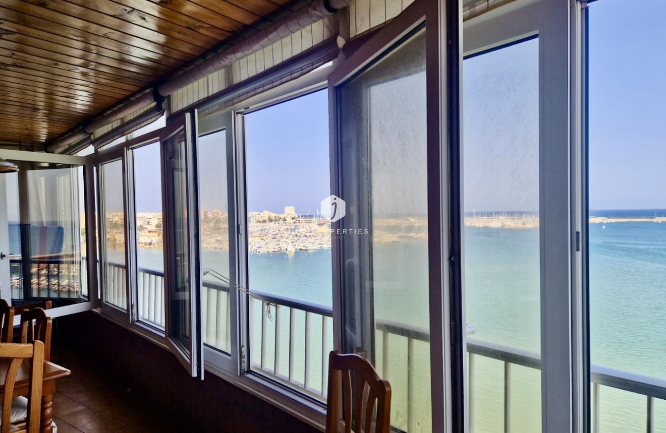 Segunda mano - Apartamento / piso -
Torrevieja - Costa Blanca