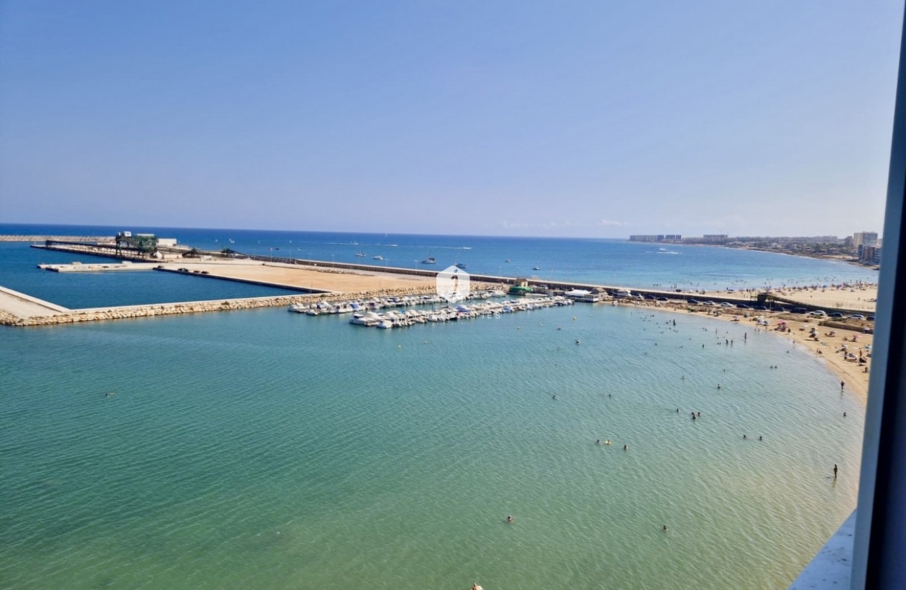 Segunda mano - Apartamento / piso -
Torrevieja - Costa Blanca