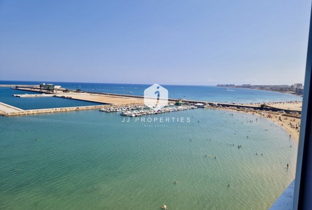 Segunda mano - Apartamento / piso -
Torrevieja - Costa Blanca