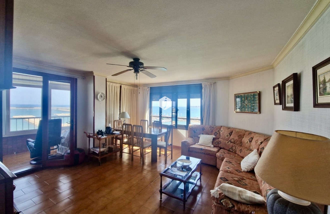 Segunda mano - Apartamento / piso -
Torrevieja - Costa Blanca