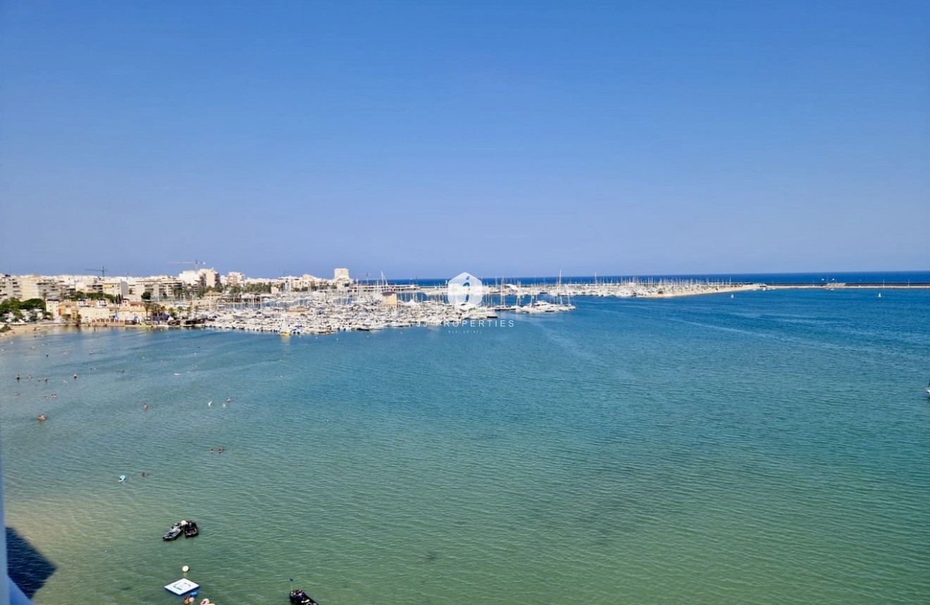 Segunda mano - Apartamento / piso -
Torrevieja - Costa Blanca