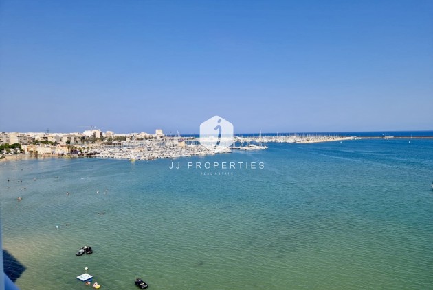 Segunda mano - Apartamento / piso -
Torrevieja - Costa Blanca