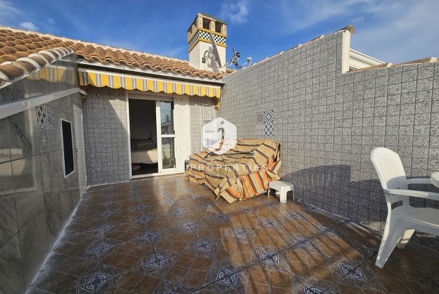 Segunda mano - Bungalow -
La Zenia - Costa Blanca
