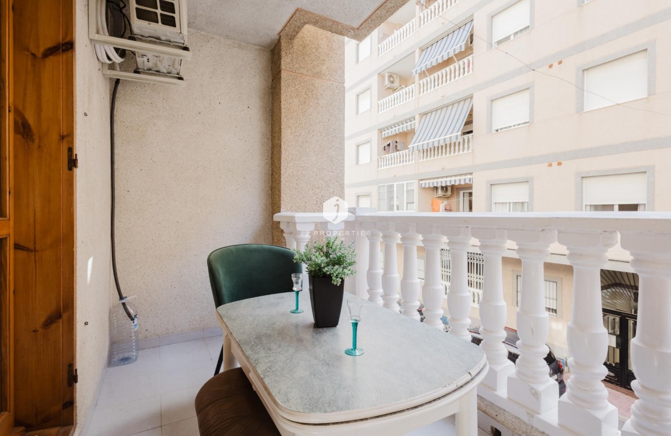 Segunda mano - Apartamento / piso -
Torrevieja - Costa Blanca