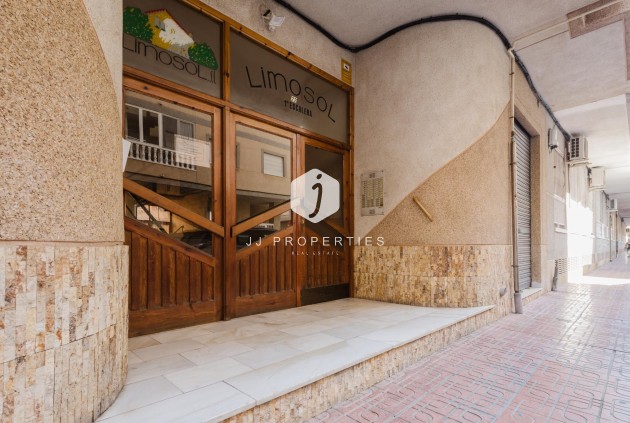 Segunda mano - Apartamento / piso -
Torrevieja - Costa Blanca