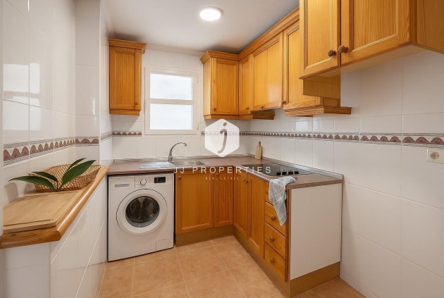 Segunda mano - Apartamento / piso -
Torrevieja - PARQUE DE LAS NACIONES