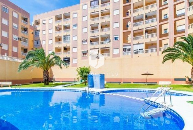 Segunda mano - Apartamento / piso -
Torrevieja - PARQUE DE LAS NACIONES