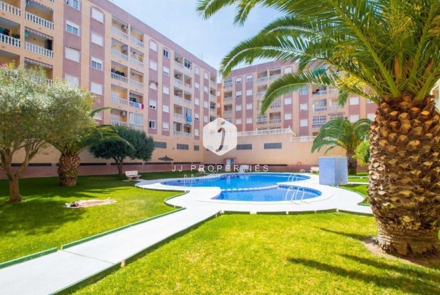 Segunda mano - Apartamento / piso -
Torrevieja - PARQUE DE LAS NACIONES