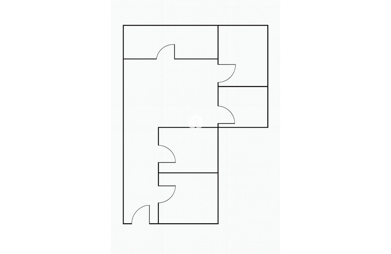 Segunda mano - Apartamento / piso -
Torrevieja - PARQUE DE LAS NACIONES