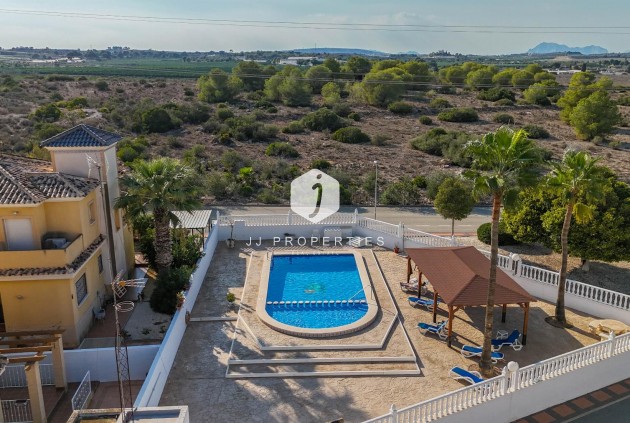 D'occasion - Villa -
Algorfa - Inland