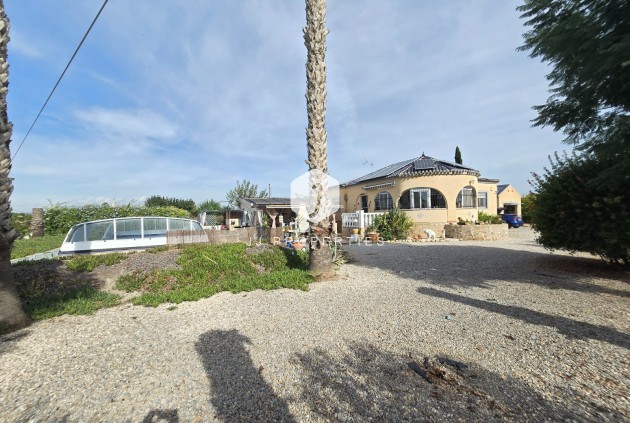 Segunda mano - Casa de campo -
Dolores - Costa Blanca