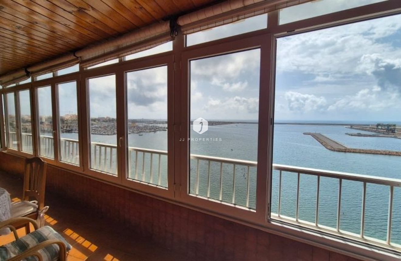 Segunda mano - Apartamento / piso -
Torrevieja - Costa Blanca