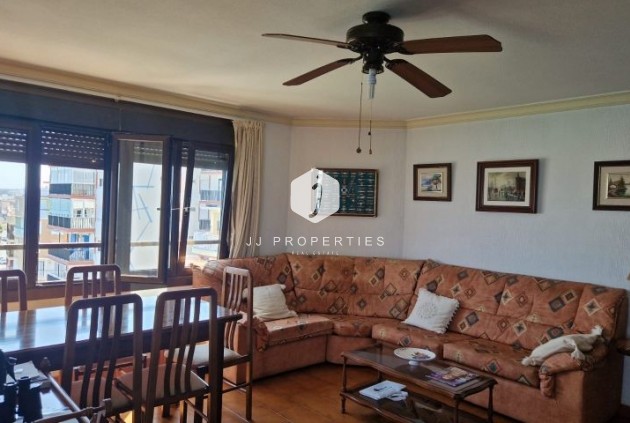 Segunda mano - Apartamento / piso -
Torrevieja - Costa Blanca