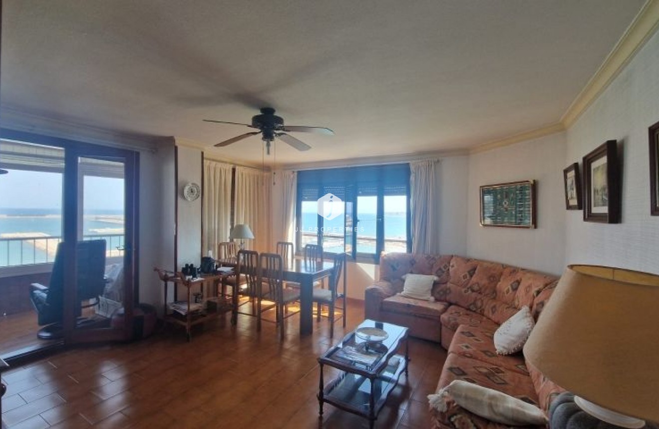 Segunda mano - Apartamento / piso -
Torrevieja - Costa Blanca