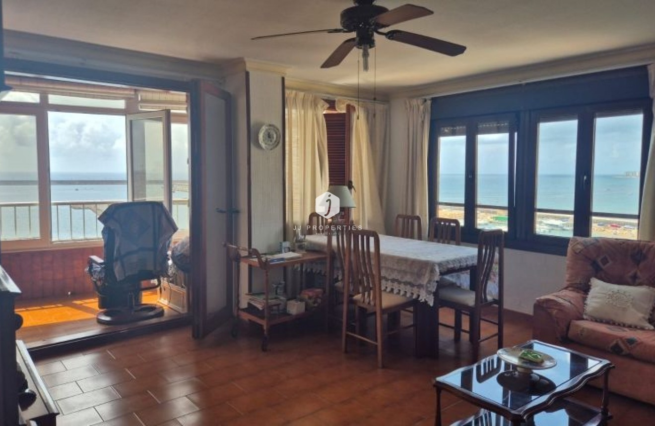 Segunda mano - Apartamento / piso -
Torrevieja - Costa Blanca