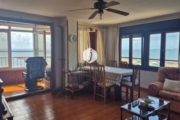 Segunda mano - Apartamento / piso -
Torrevieja - Costa Blanca