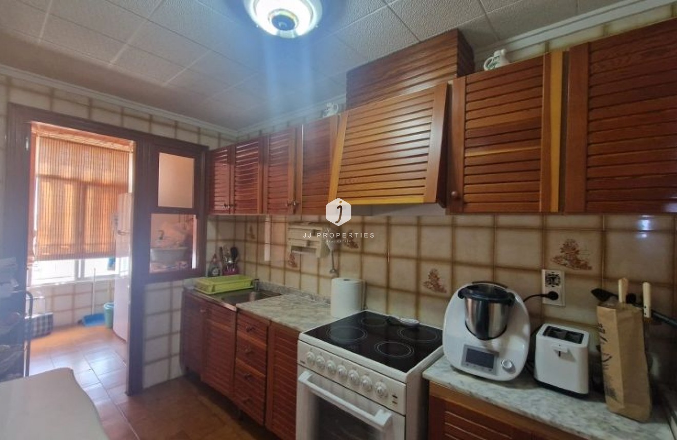 Segunda mano - Apartamento / piso -
Torrevieja - Costa Blanca