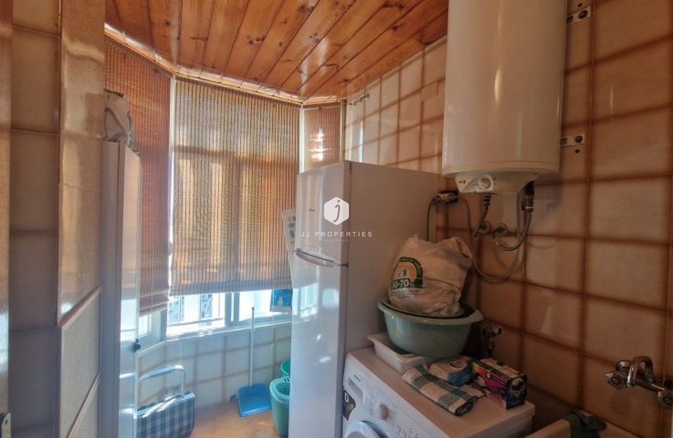 Segunda mano - Apartamento / piso -
Torrevieja - Costa Blanca