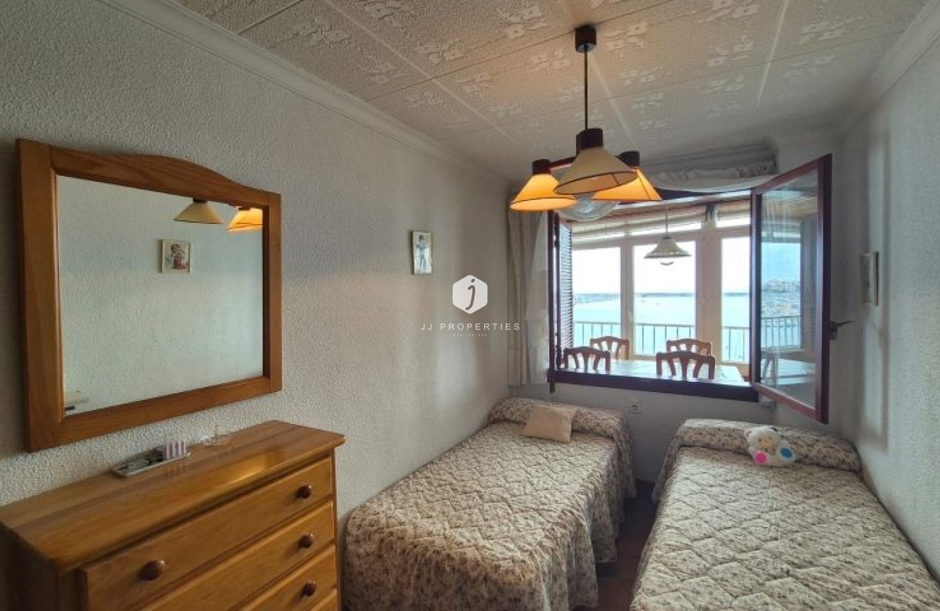 Segunda mano - Apartamento / piso -
Torrevieja - Costa Blanca