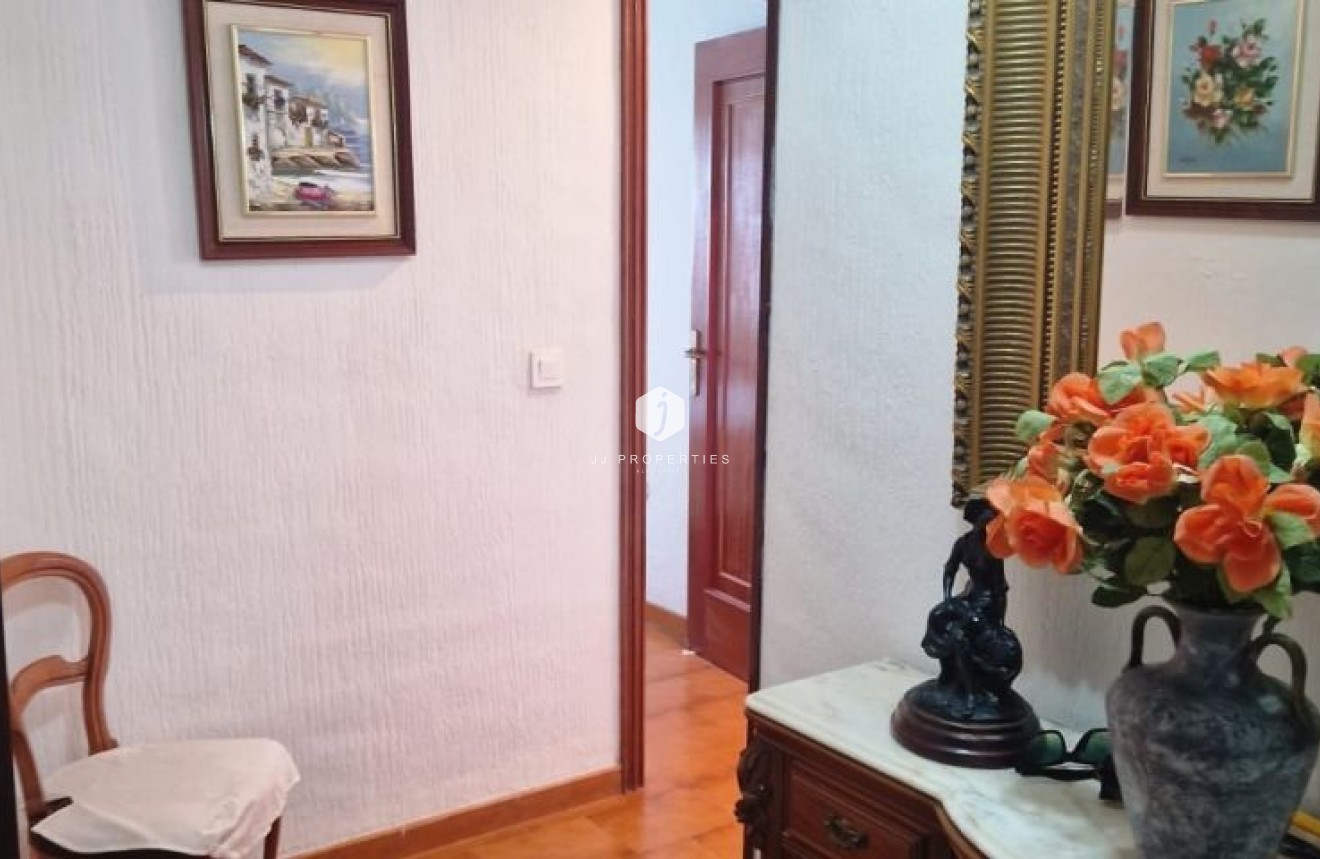 Segunda mano - Apartamento / piso -
Torrevieja - Costa Blanca
