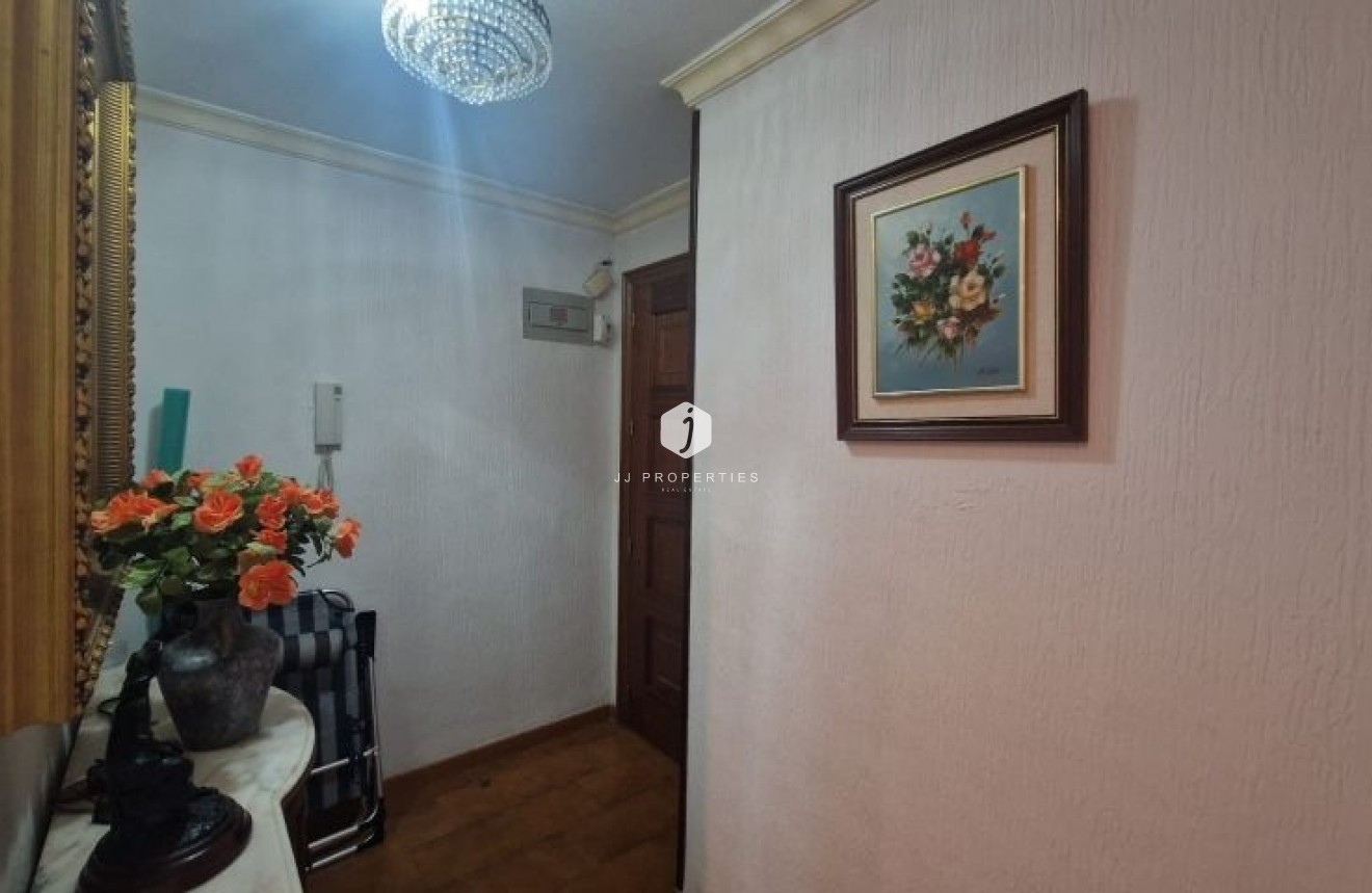 Segunda mano - Apartamento / piso -
Torrevieja - Costa Blanca