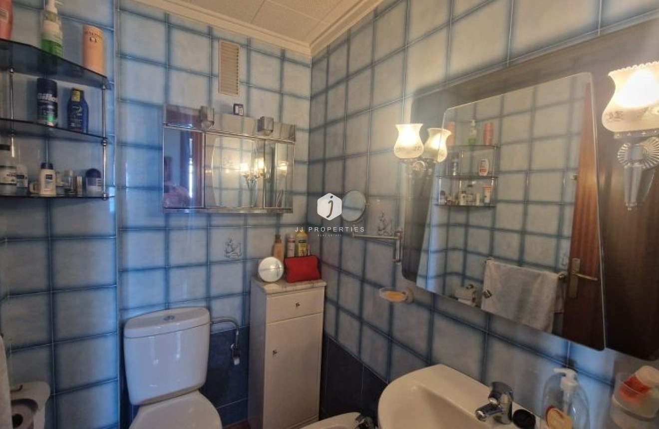 Segunda mano - Apartamento / piso -
Torrevieja - Costa Blanca