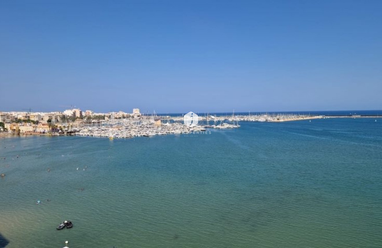 Segunda mano - Apartamento / piso -
Torrevieja - Costa Blanca