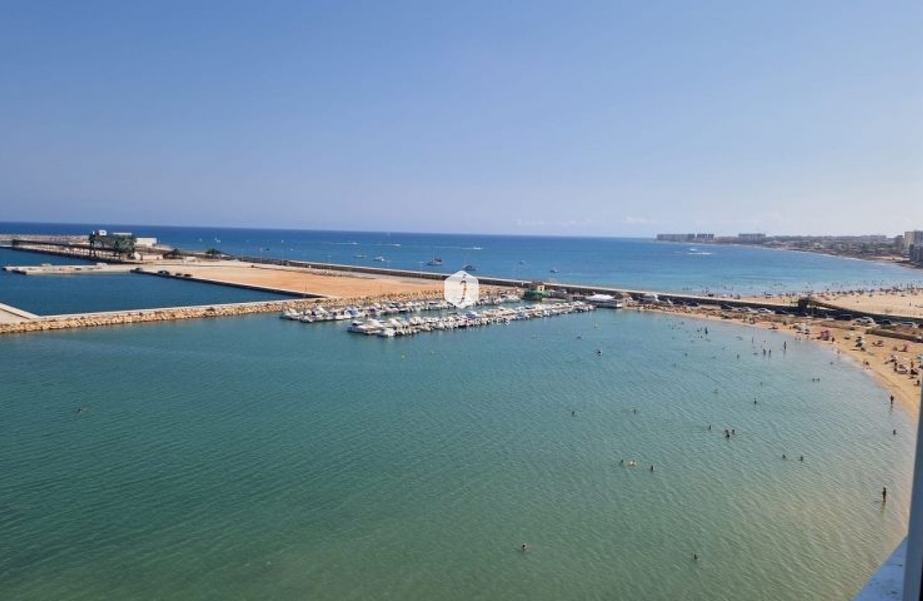 Segunda mano - Apartamento / piso -
Torrevieja - Costa Blanca