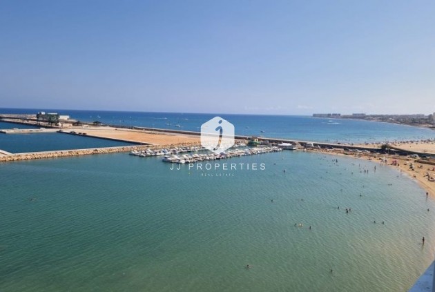 Segunda mano - Apartamento / piso -
Torrevieja - Costa Blanca