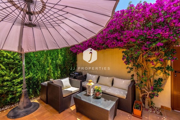 Segunda mano - Chalet -
Torrevieja - aguas nuevas