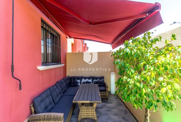 Segunda mano - Chalet -
Torrevieja - aguas nuevas