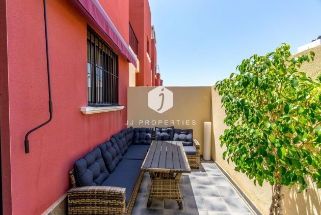 Segunda mano - Chalet -
Torrevieja - aguas nuevas