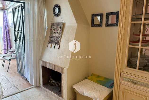 Aus zweiter Hand - Chalet -
Torrevieja - Calas blanca