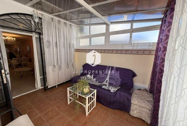 Aus zweiter Hand - Chalet -
Torrevieja - Calas blanca