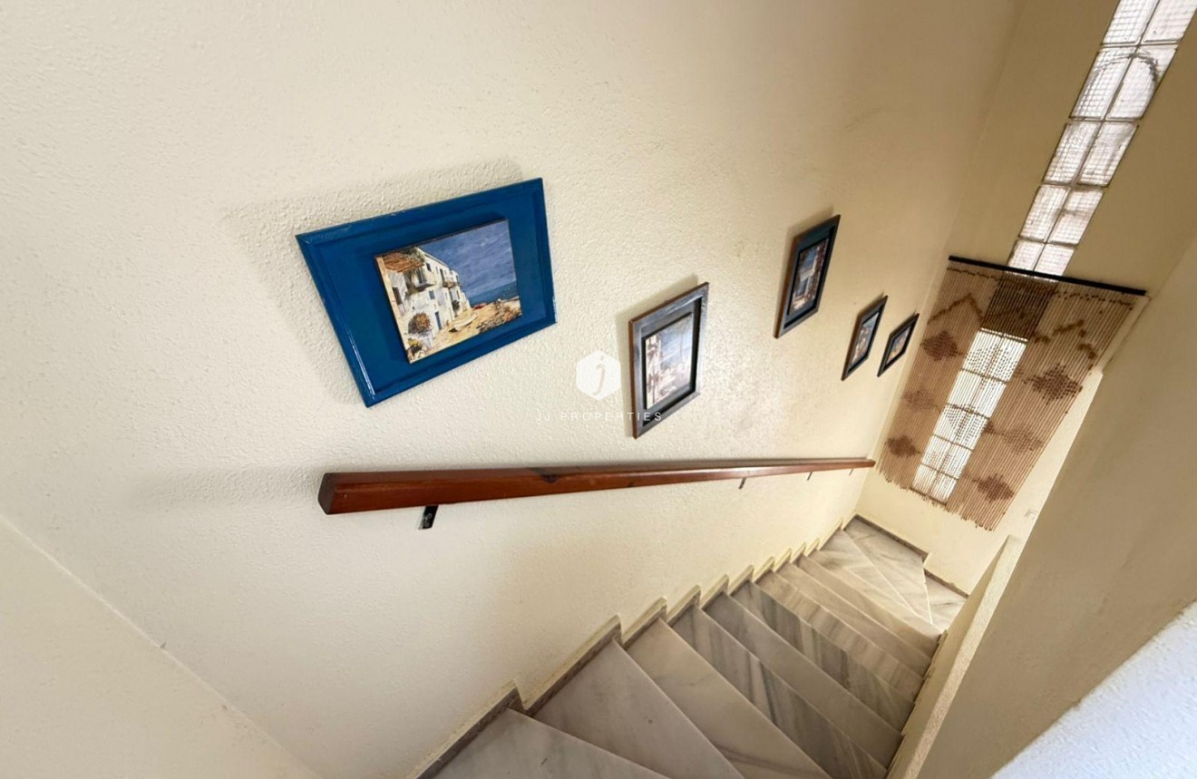 Aus zweiter Hand - Chalet -
Torrevieja - Calas blanca