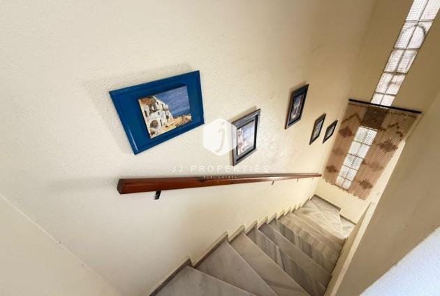 Aus zweiter Hand - Chalet -
Torrevieja - Calas blanca