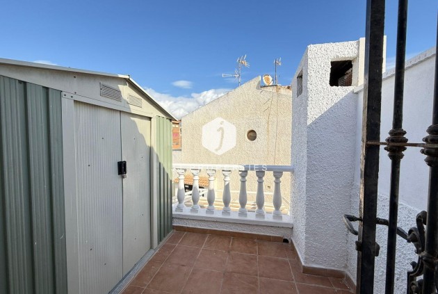 Aus zweiter Hand - Chalet -
Torrevieja - Calas blanca