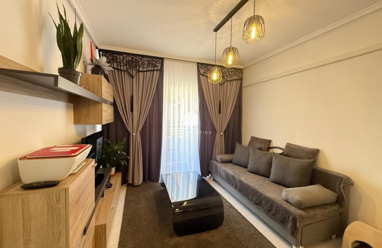 Aus zweiter Hand - Wohnung -
Torrevieja - PARQUE DE LAS NACIONES