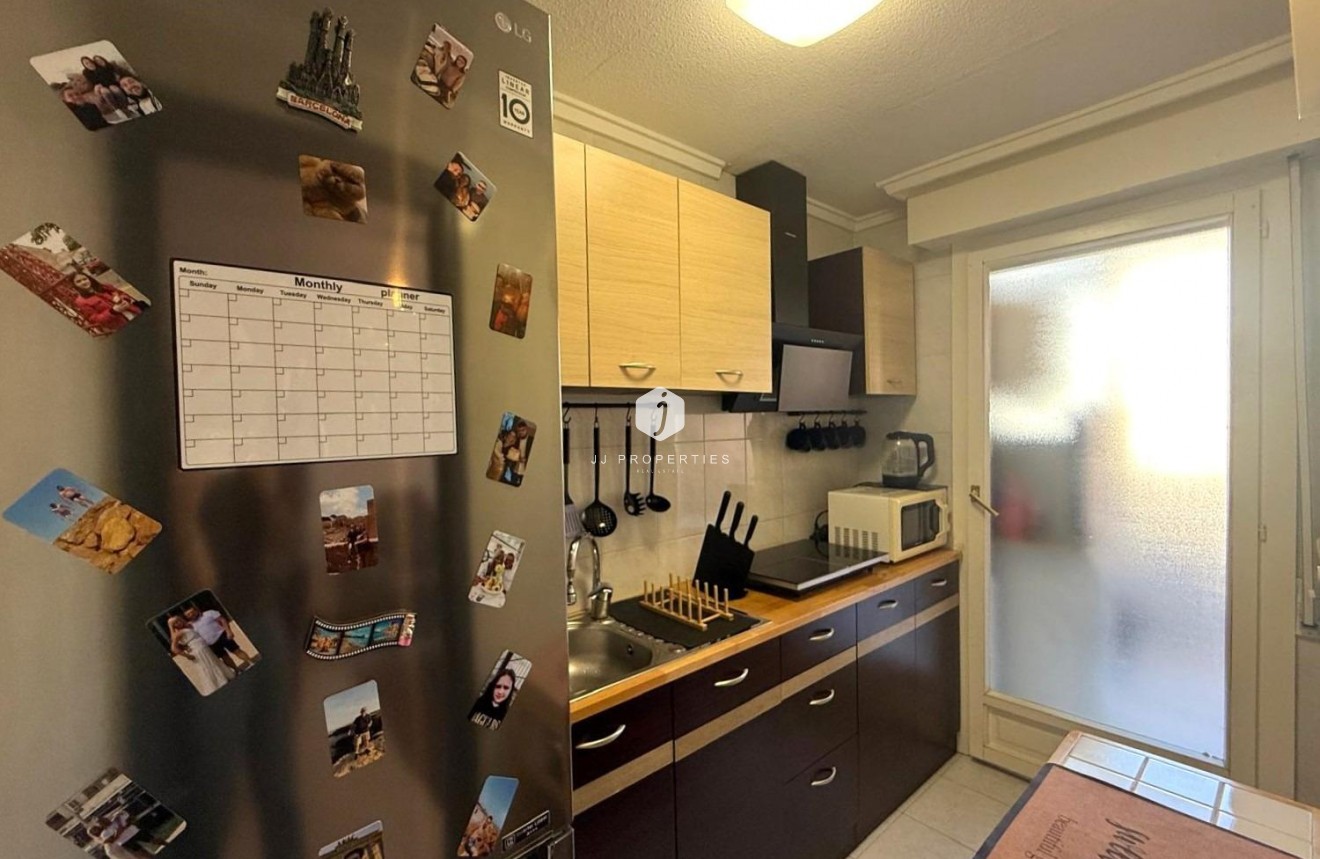 Aus zweiter Hand - Wohnung -
Torrevieja - PARQUE DE LAS NACIONES