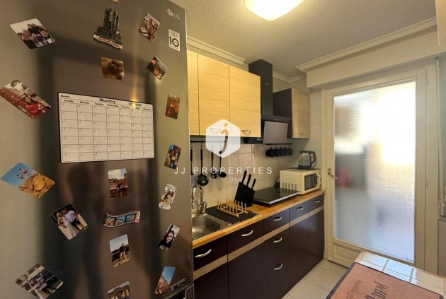 Aus zweiter Hand - Wohnung -
Torrevieja - PARQUE DE LAS NACIONES