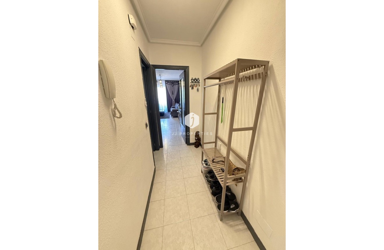 Aus zweiter Hand - Wohnung -
Torrevieja - PARQUE DE LAS NACIONES