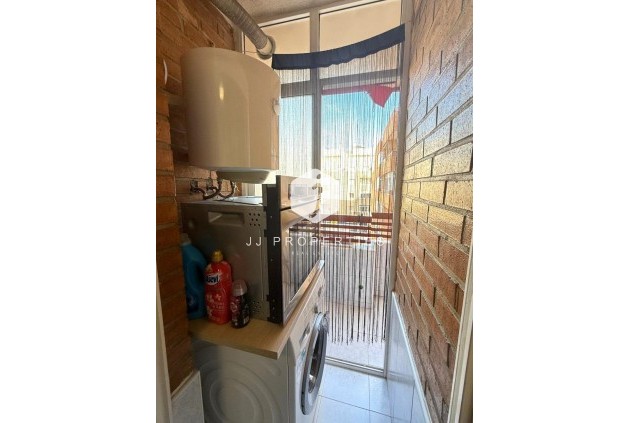 Aus zweiter Hand - Wohnung -
Torrevieja - PARQUE DE LAS NACIONES